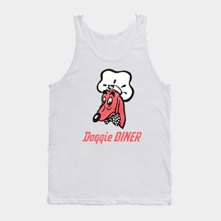 Doggie Diner Tank Top